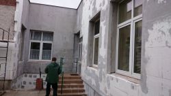 termomodernizacja budynku przedszkola przy ul. Poniatowskiego